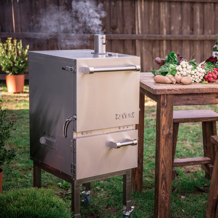 KEVERI H1 - Inox