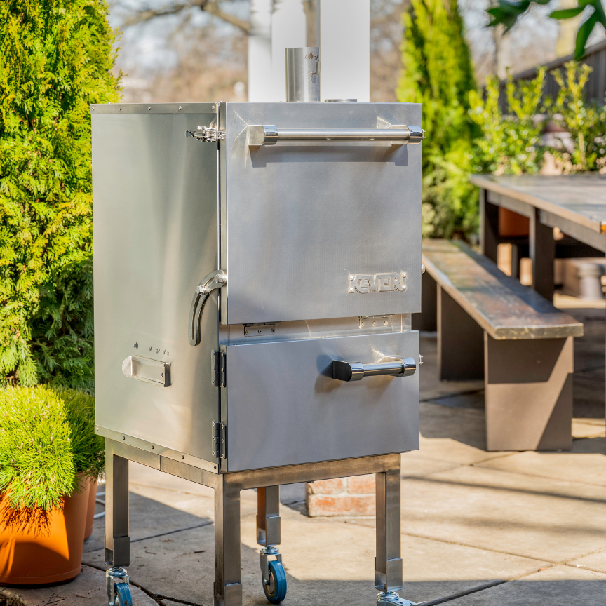 KEVERI H1 - Inox