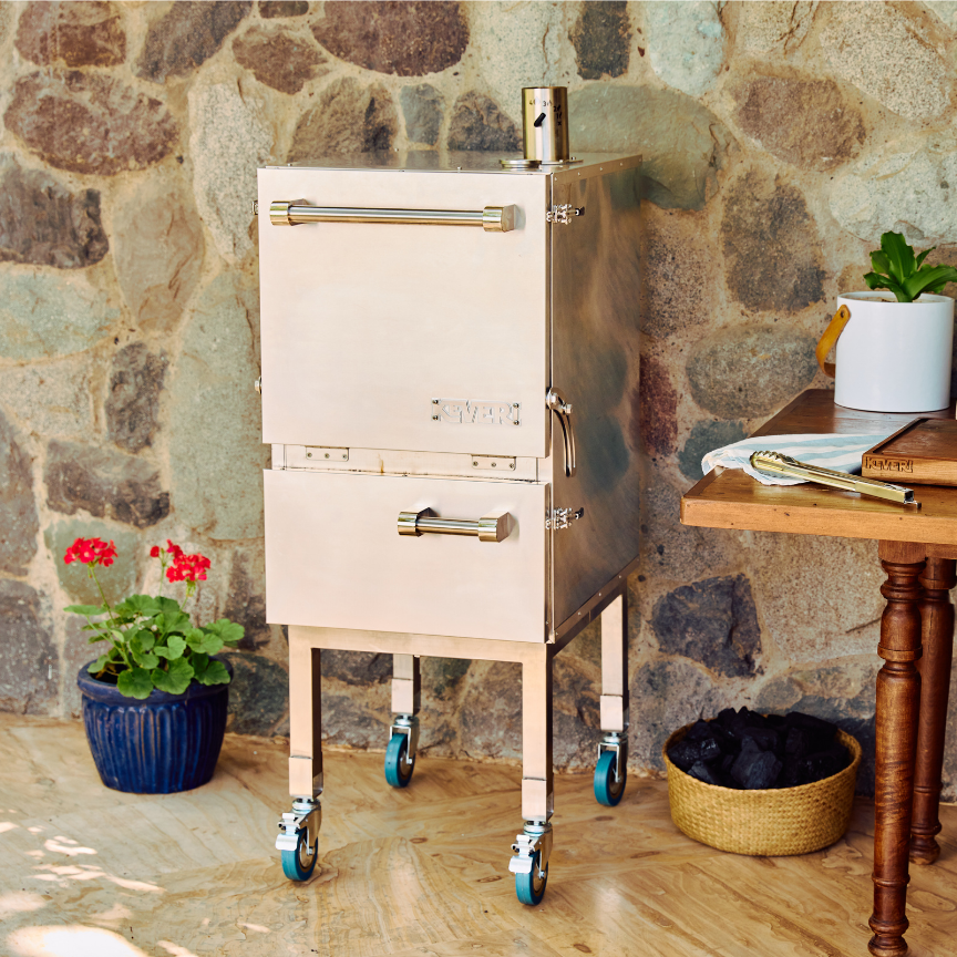 KEVERI H1 - Inox