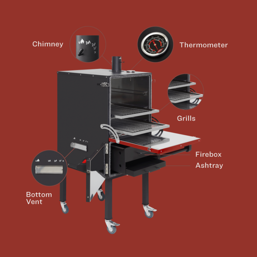 KEVERI H1 - Black Truffle